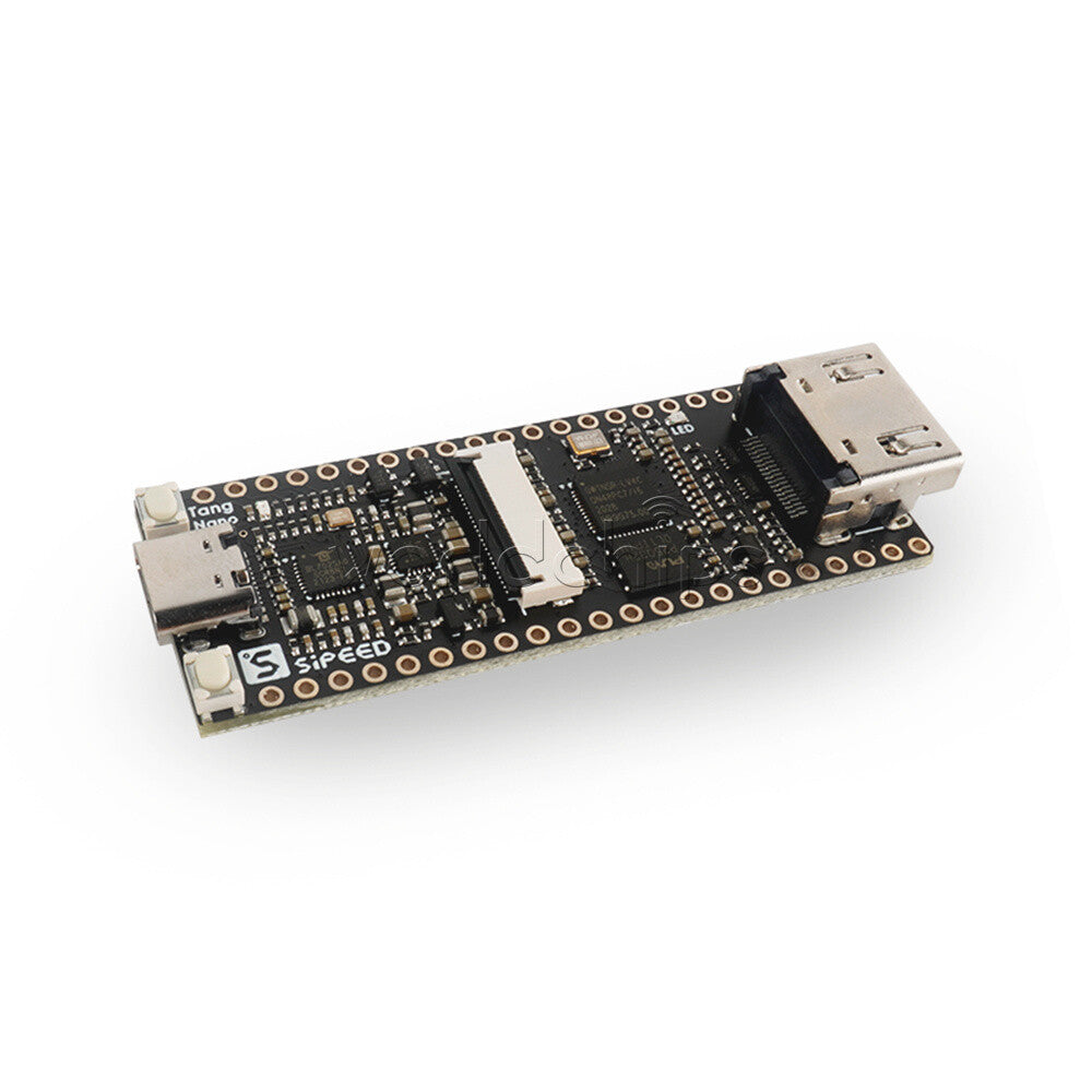 Tang Nano 4K Gaoyun FPGA GoAI Development Board HDMI OV2640 Camera Kit