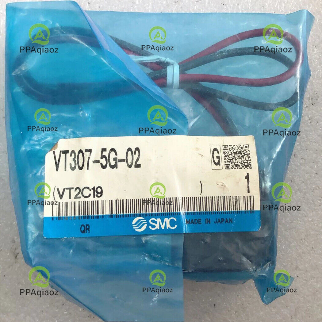 1pcs SMC Solenoid Valves VT307-5G-02 Quality assurance #P