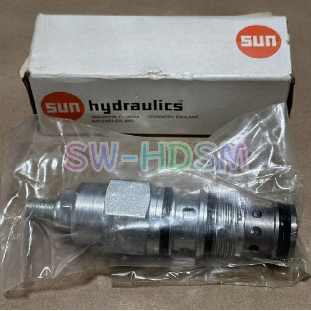 1PCS for SUN Hydraulics PPFB-LBN Direct-acting Relief Valve Freight Free