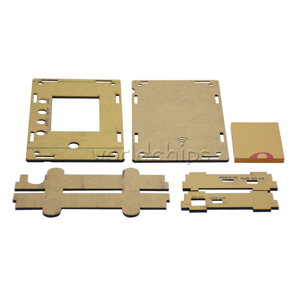 DSO328 Oscilloscope DIY Kits 0-200KHz w/ 2.4" TFT LCD STM32 Replace DSO138