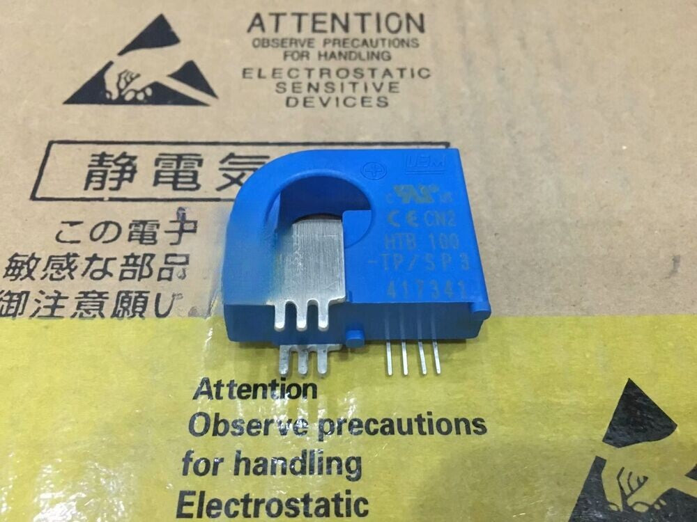 1PCS LEM HTB100-TP/SP3 power supply module Quality assurance
