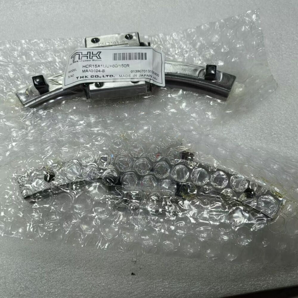 1 PCS For THK HCR15A1UU+60/150R HCR15A+60/150R Linear Slide Block Bearing