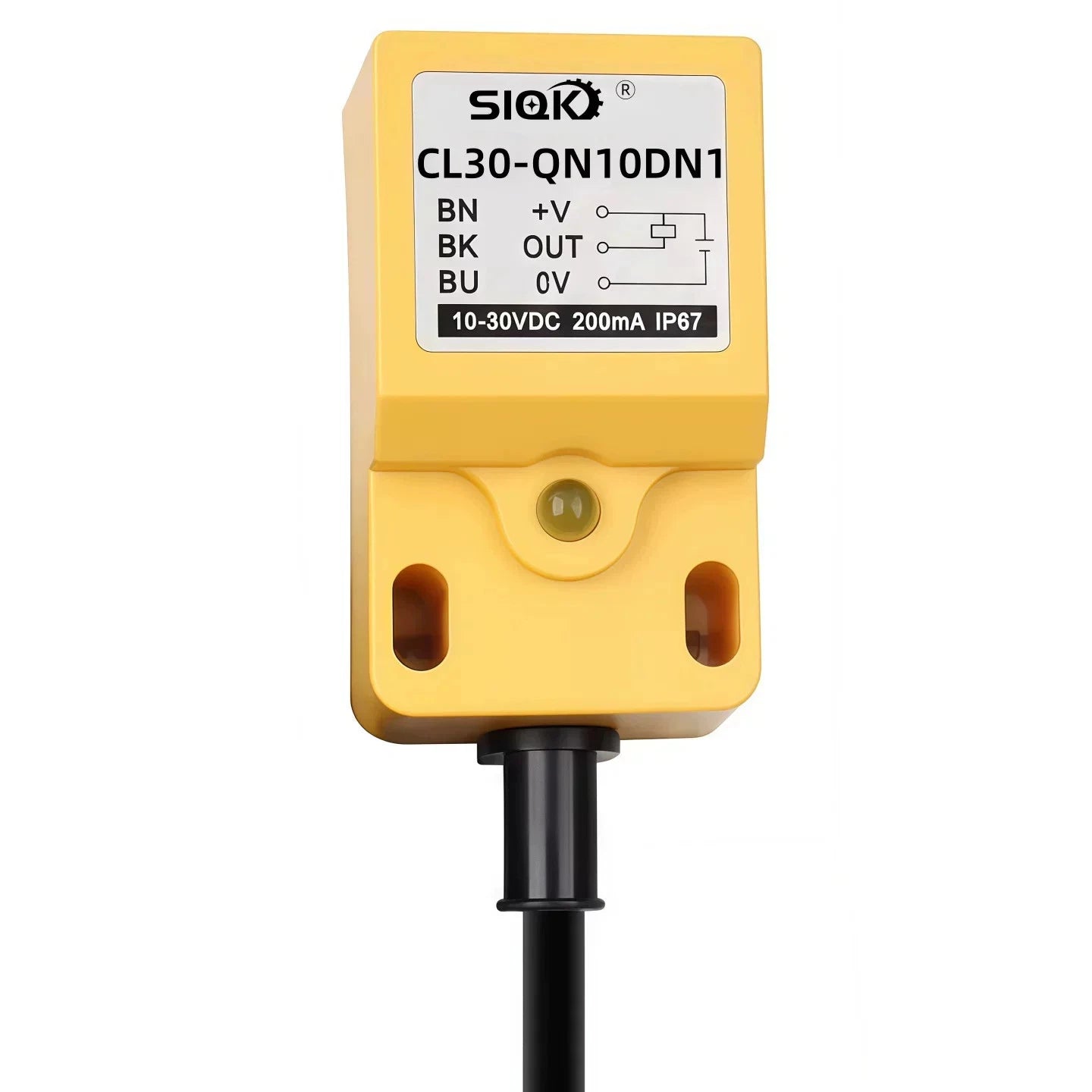 1PCS FIT FOR Proximity switch CL30-QN10DN1