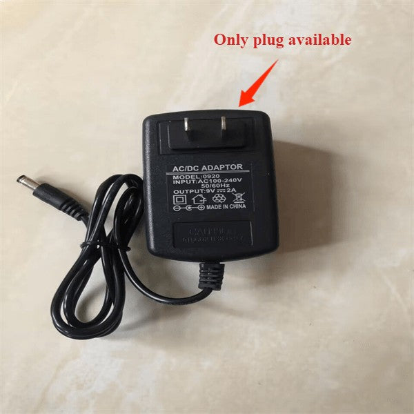 For Korg 6A-161WP09 9V 1A 100-240V 4.0*1.7 Power Adapter AC Adapter us Plug