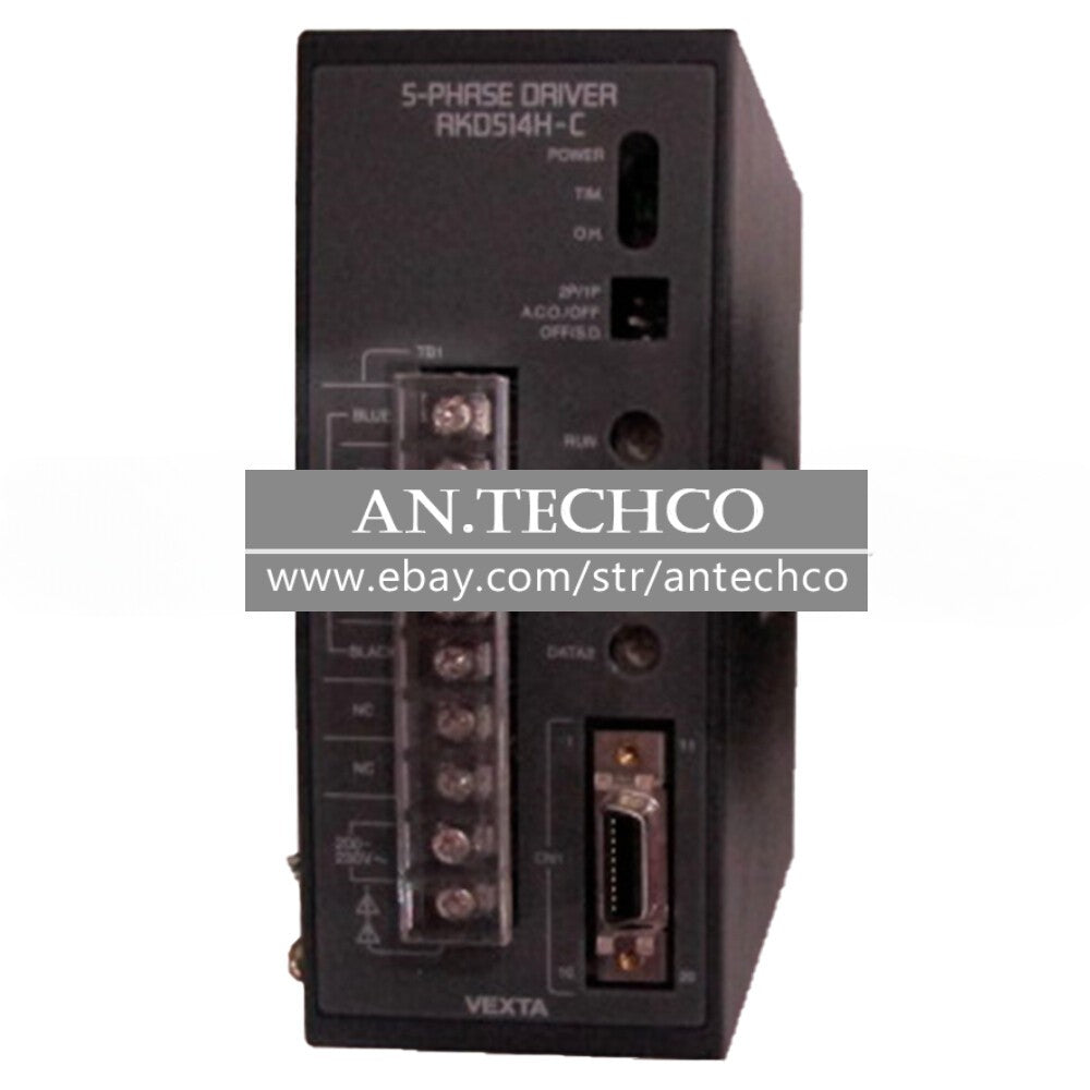 Oriental Motor Vexta RKD514H-C 5-phase Stepper Drive