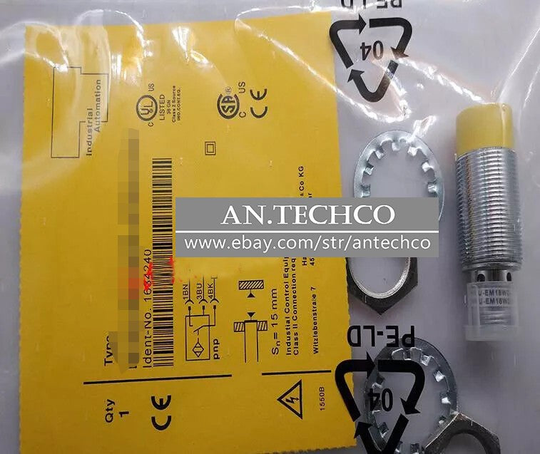1PCS NI15U-EM18WD-AN6X-H1141 Proximity switch sensor