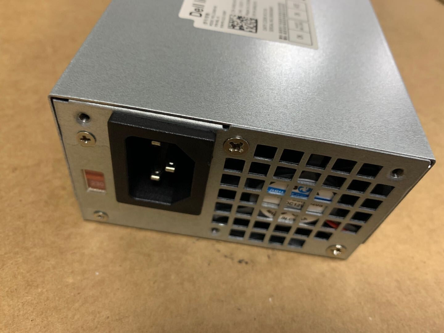 Dell Inspiron 3647 660S 270S D06S 220W Power Supply 650WP RTTPJ 89XW5 R82H5