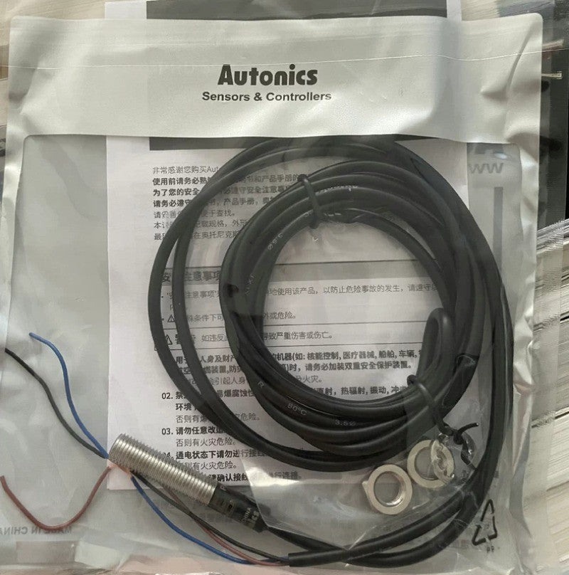 1pcs AUTONICS PRD08-2DN Proximity Switch Sensor