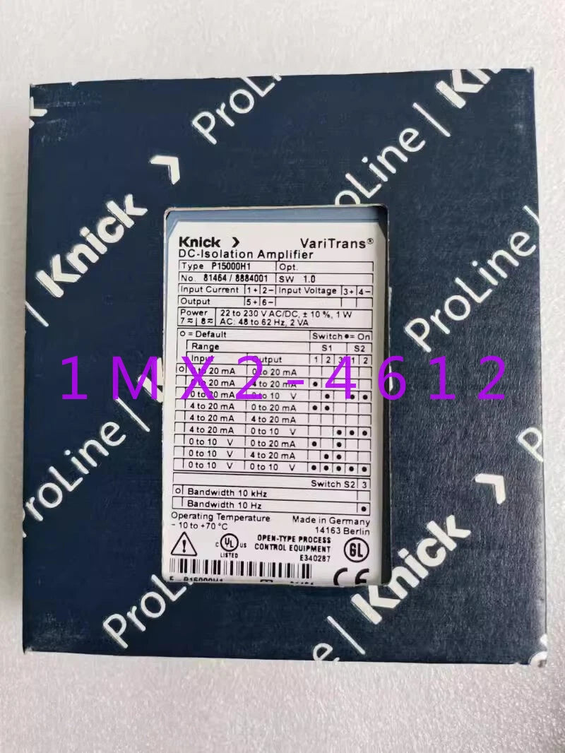 1pc KNICK P15000H1 #P