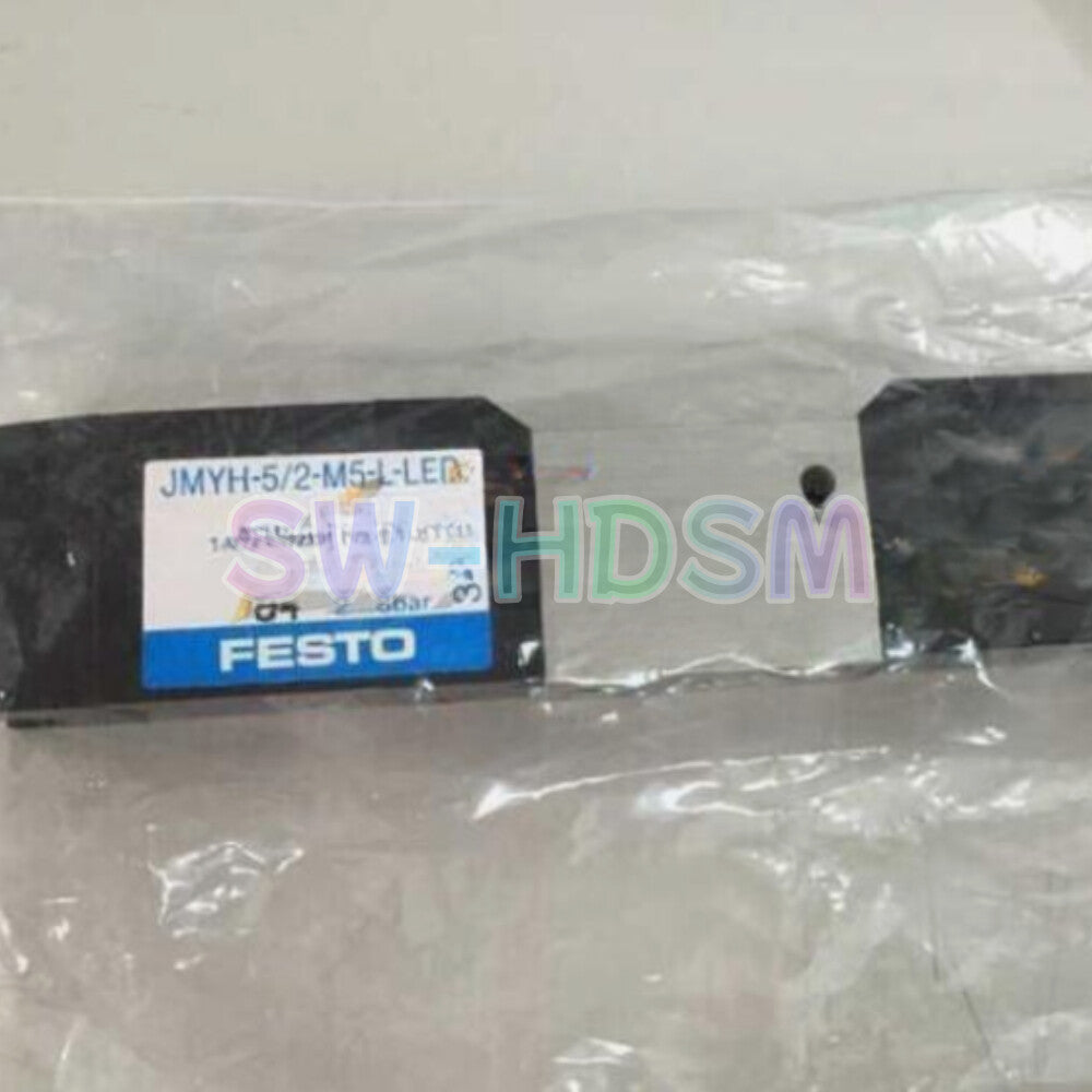 1PCS Festo JMYH-5/2-M5-L-LED 34310 Solenoid Valve Freight Free