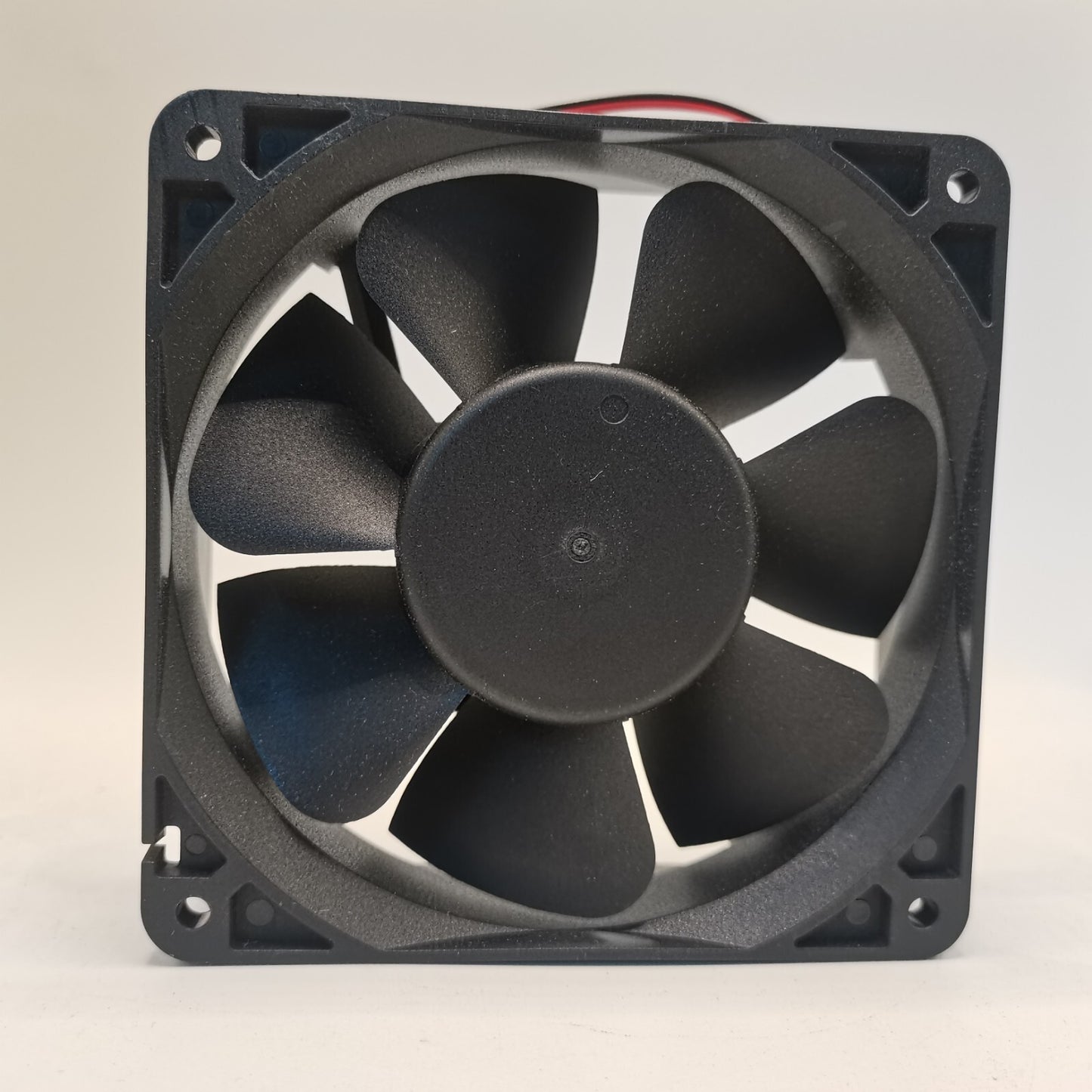 1 PCS GAONENG Motors Fan GN12038D24LS DC24V 12038 12cm 2 wire cooling fan