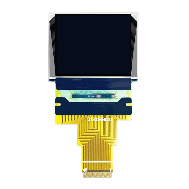 1.77 inch P16807 SSD1353 driver soldered color OLED display 45PIN