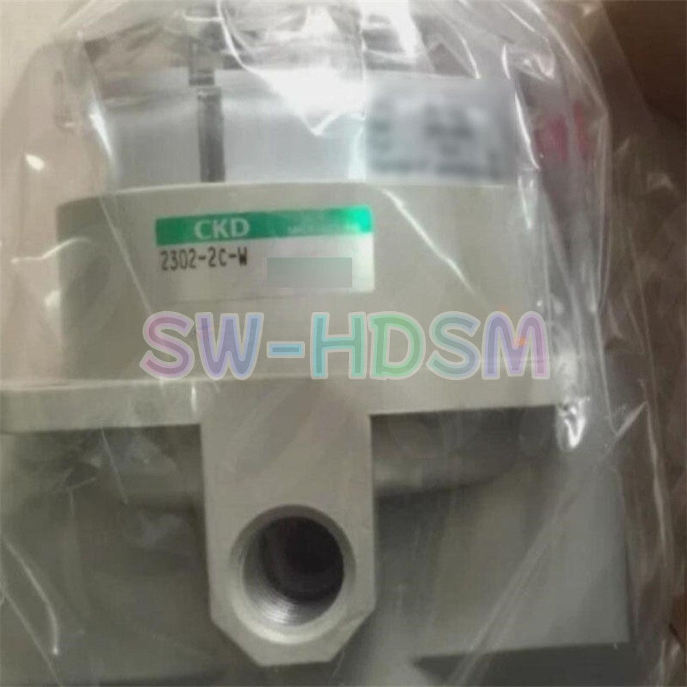 1PCS for CKD Pressure Reducing Valve 2302-2C-W Freight Free