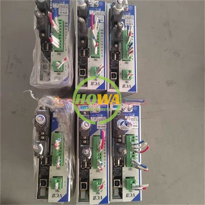 Test One/piece NIKKI DENSO NCR-CDA1A2A-101 Servo Driver