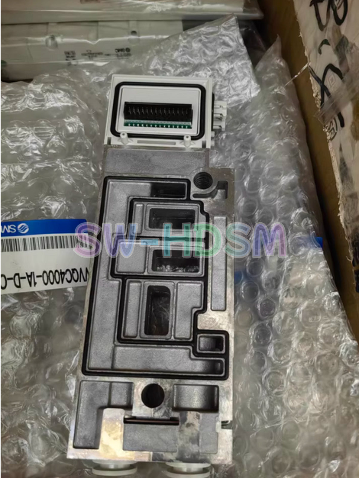 1PCS for SMC VVQC4000-1A-D-C10 Freight Free