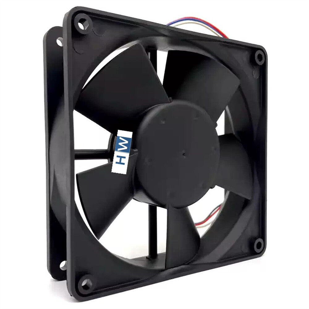 1/piece 4314 24V 210mA 5.0W 12032 12CM Equipment Inverter Axial Flow Cooling Fan