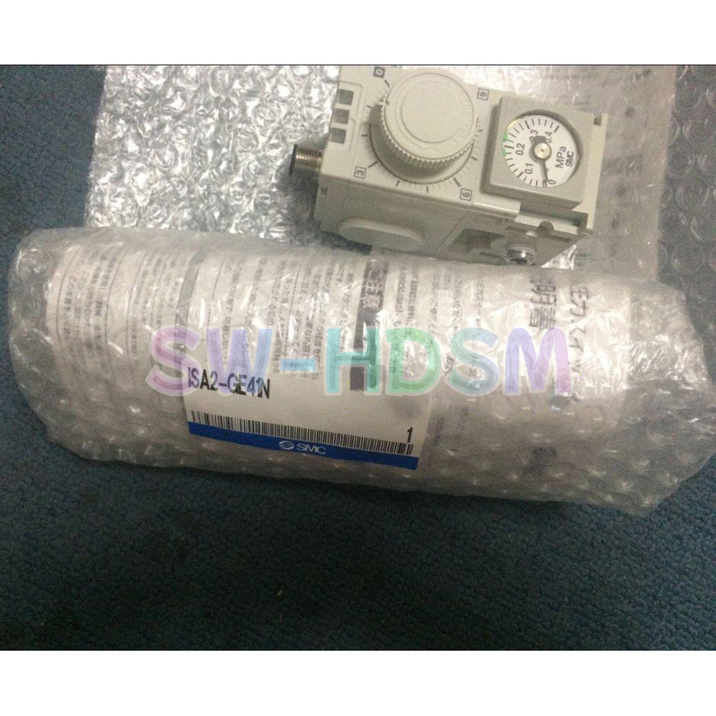 1PCS for SMC ISA2-GE41N Pneumatic Sensor Freight Free