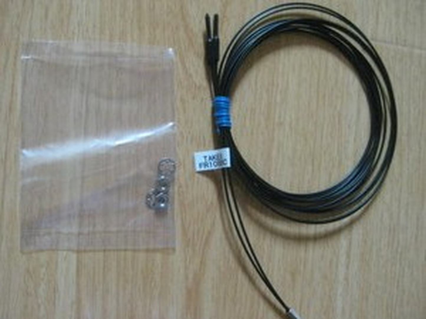 1pcs TAKEX FR108BC Fiber Optic Sensors