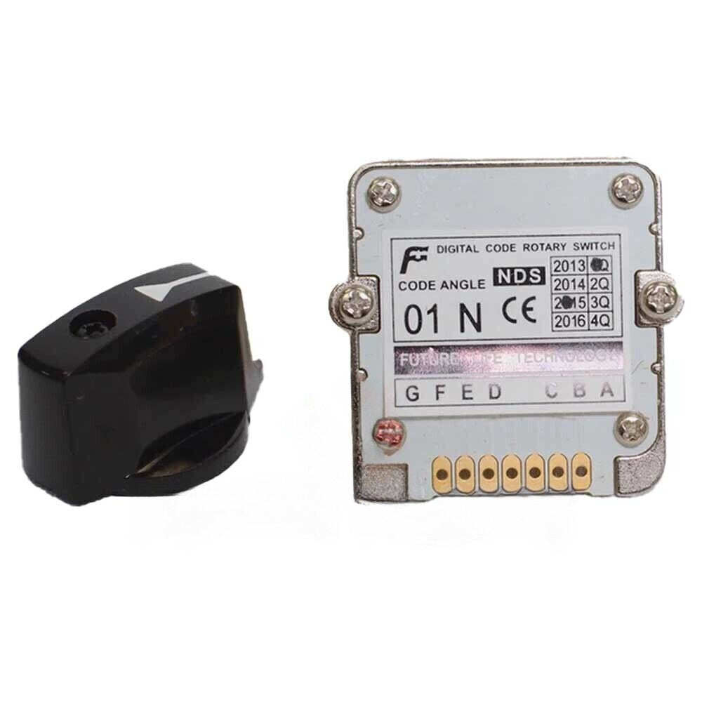 FUTURE NDS01N Digital Rotary Switch