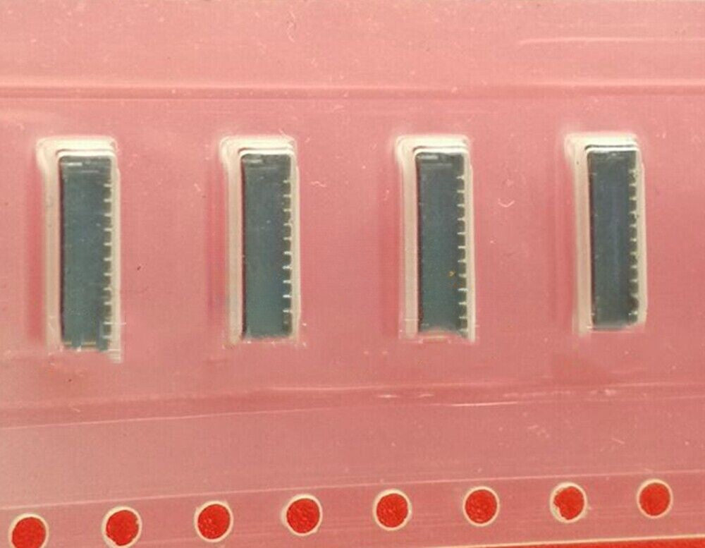 QTY:20 FOR 50376-01001-001 10pin 0.6mm pitch prick connector with prick seat