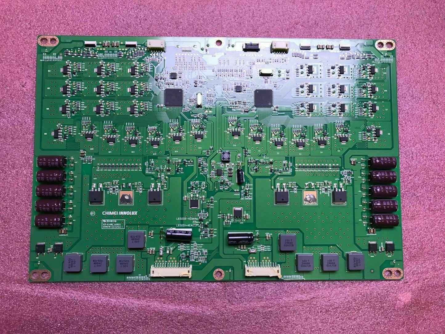 L650S6-4EA L650S1-4EA LED Driver Board for V650DK1-LS1