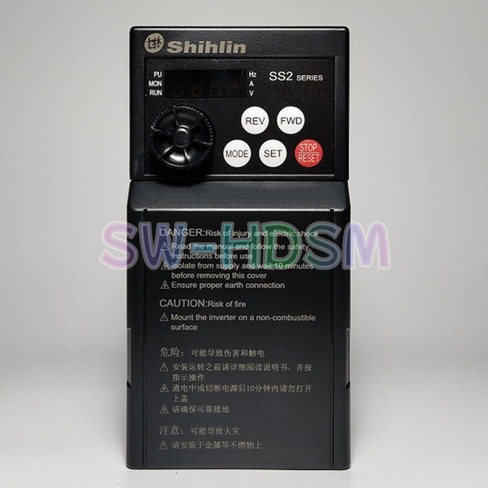 1PCS for Shihlin SS2-043-1.5K Inverter Freight Free