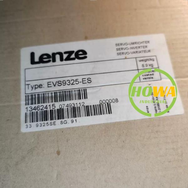 1/Piece Lenze Inverter EVS9325-ES EVS9325ES Frequency Converter Drive