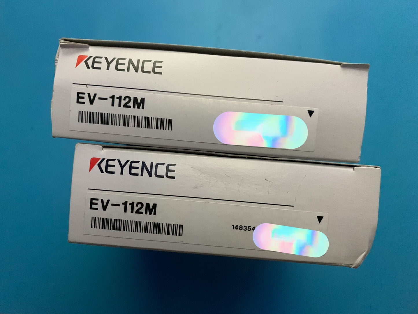 1pcs KEYENCE EV-112M Sensor