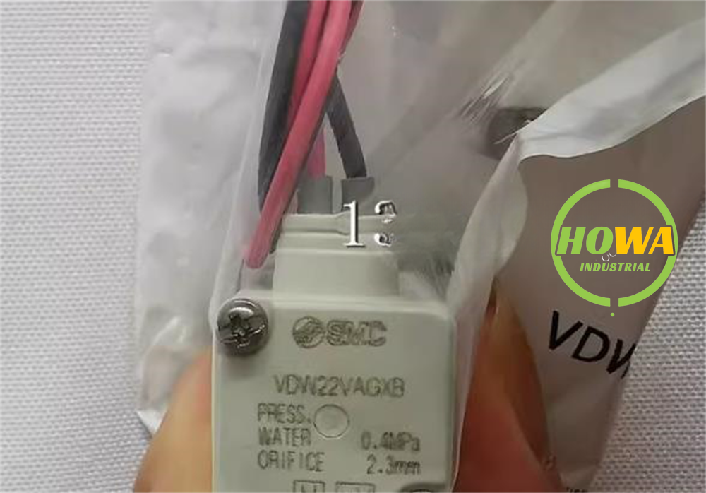 1PC SMC VDW22VAGXB Solenoid Valve