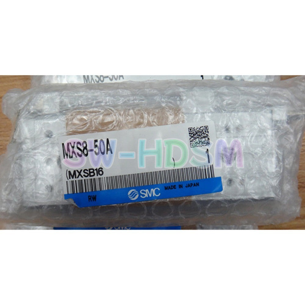 1PCS for SMC Pneumatic Slide Cylinder MXS8-50A Freight Free