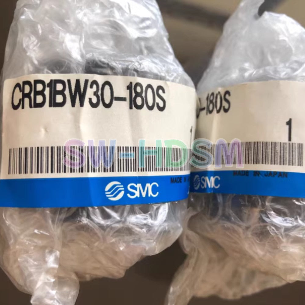 1PCS for SMC Rotary Swing Cylinder CRB1BW30-180S Freight Free