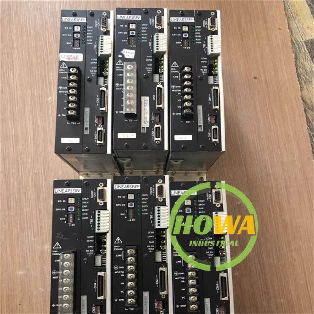 YOKOGAWA UM210C10AA -2SAN 01S0668 Test Servo Driver One /piece