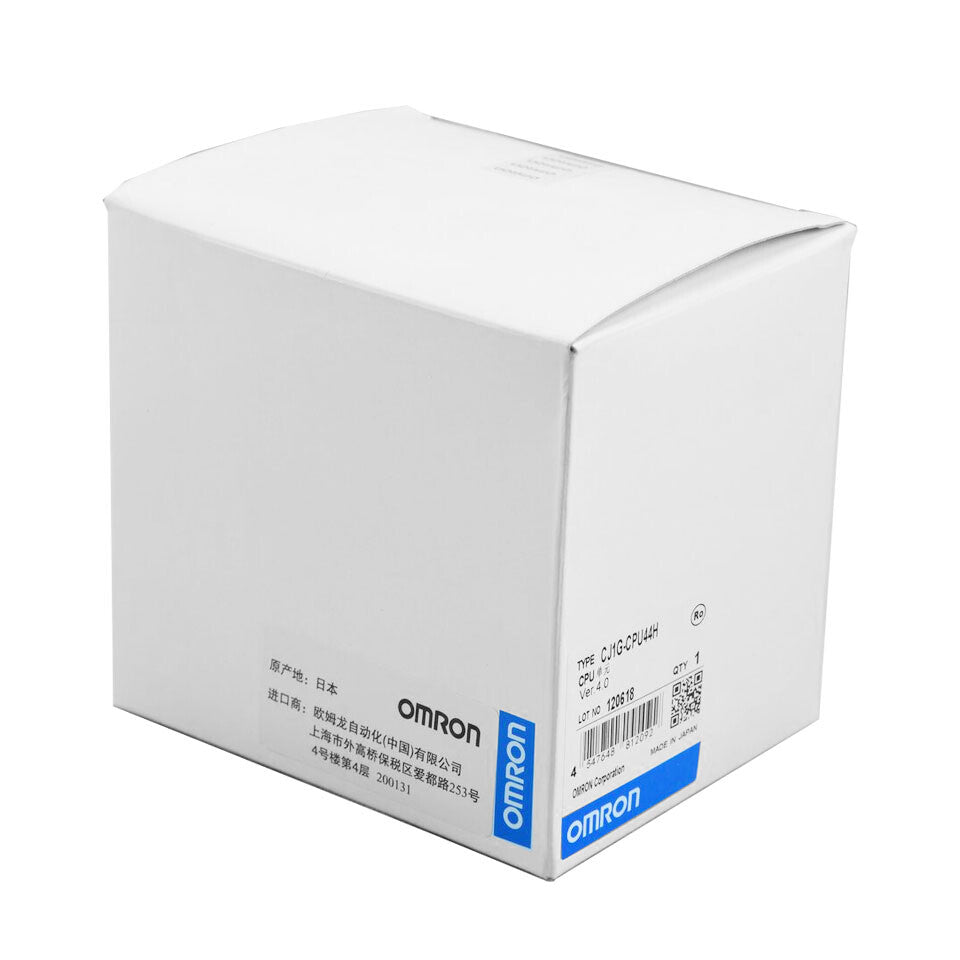 1PCS OMRON Module CJ1G-CPU44H PLC Controls UNIT