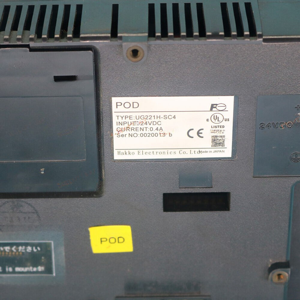 1pcs UG221H-SC4 For FUJI Touch Screen Free ping