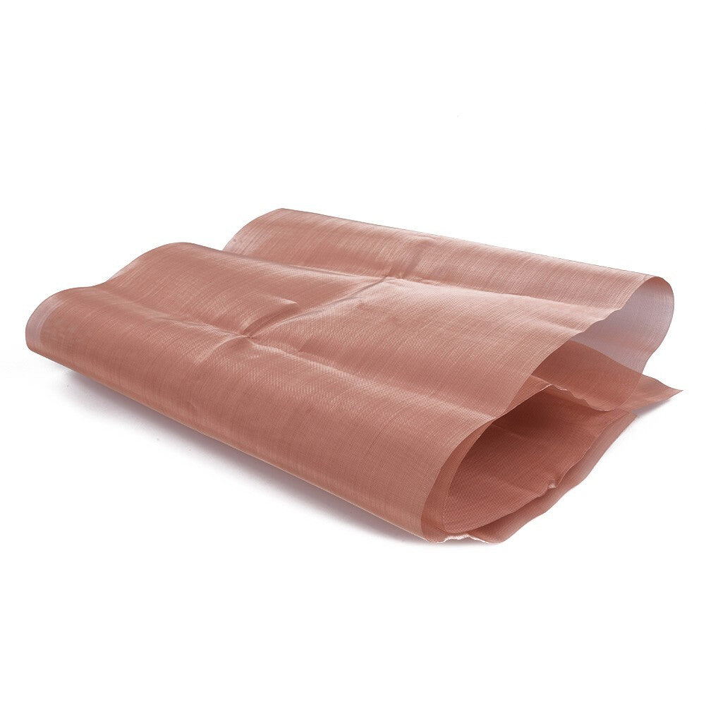 Microns-Copper Woven 12"x36" Dry Sifting Filter Screen 80 Mesh Reliable