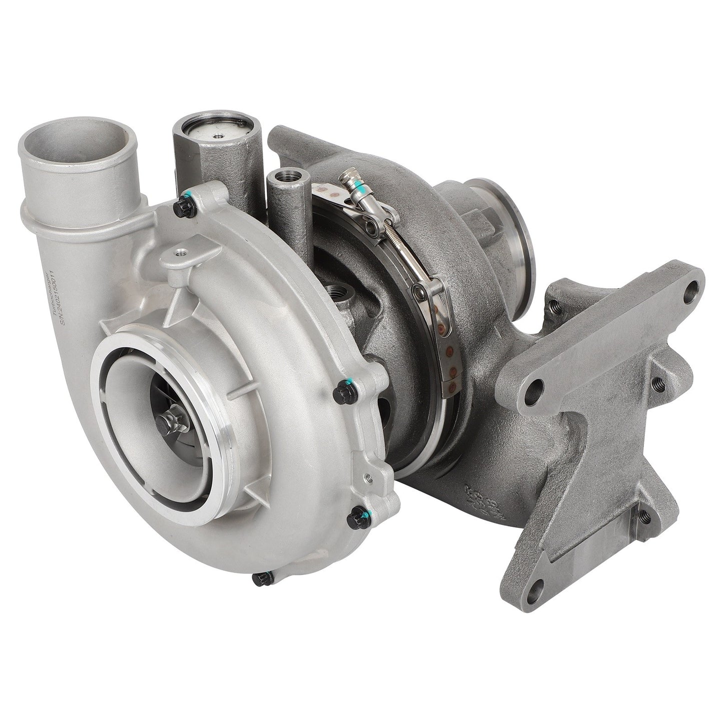 Turbo Fits 2011-2016 GM Chevrolet Chevy 6.6L with Duramax DMAX LML Engine