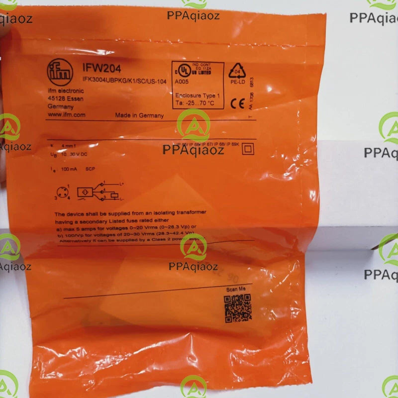 1PCS IFM IFW204 Proximity Switch Free Shipping
