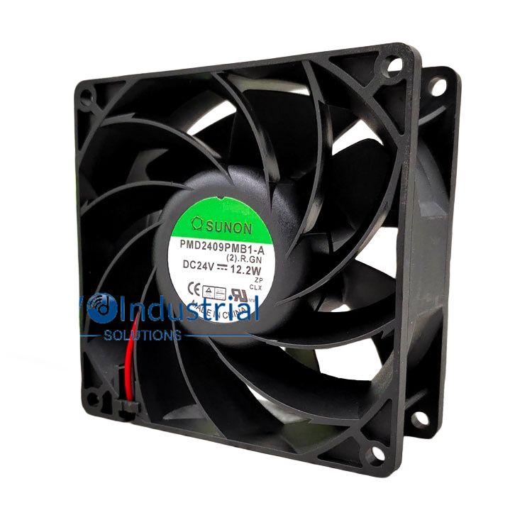 1PC PMD2409PMB1-A 24V 12.2W 9038 9CM SUNON Inverter Cooling Fan