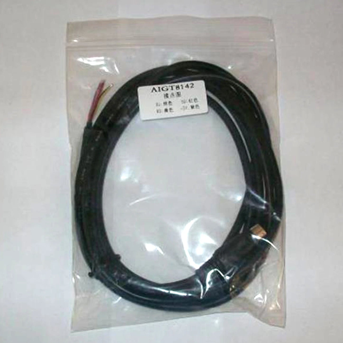1PC Fit For Panasonic PLC cable AIGT8142 2M Free Shipping#QW #P