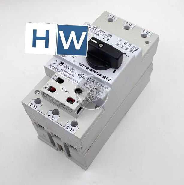 1PC 140-CMN-6300SER 140-CMN-6300 SER C Motor Protector (Expedited )