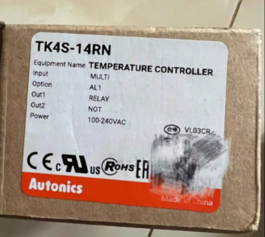 1pcs AUTONICS Temperature Controller TK4S-14RN