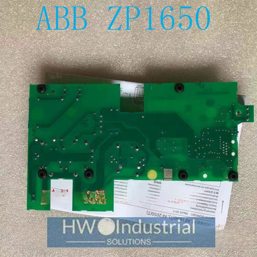 1/piece ABB Contactor Control Board ZP1650 Circuit Board