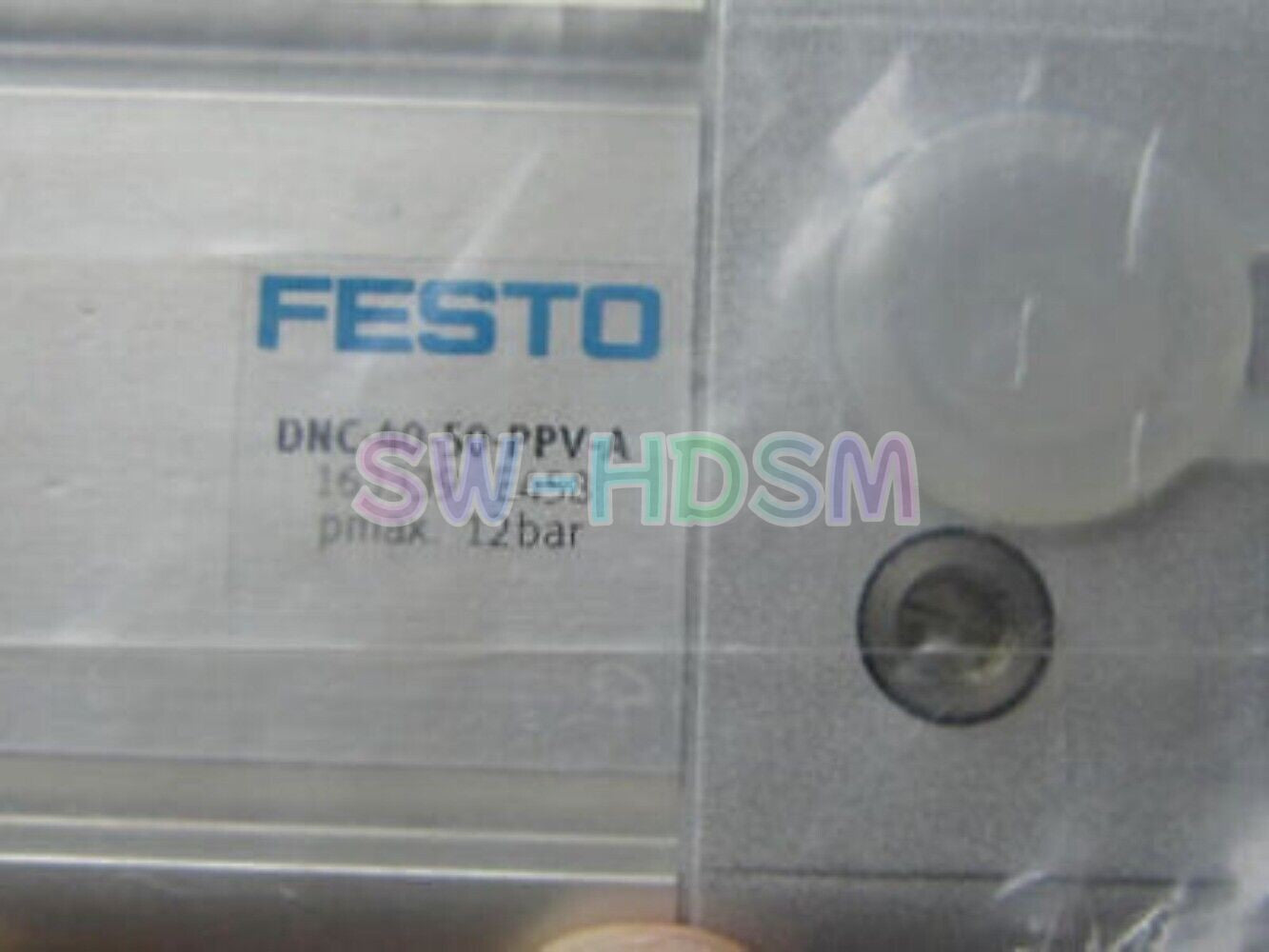 1PCS Festo DNC-40-50-PPV-A 163339 cylinder freight free