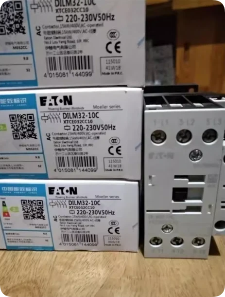 1PC DILM32-10C AC contactor DILM32 10C #P