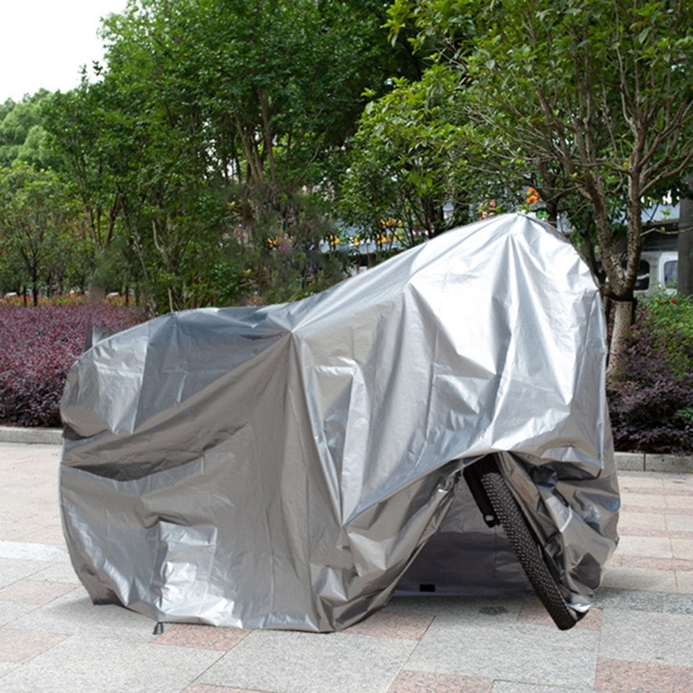 Heavily Insulated Motorcycle Waterproof Cover Perfect for Months