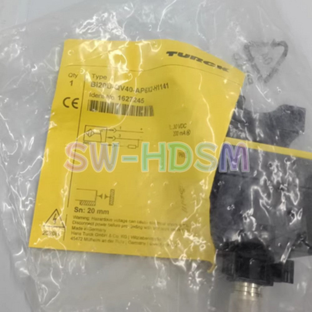 1PCS for TURCK BI20U-QV40-AP6X2-H1141 Sensor Freight Free