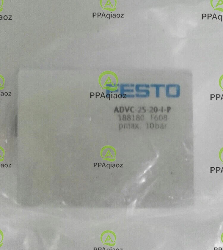 1PC FESTO ADVC-25-20-I-P 188180 Short-Stroke Cylinder Free Shipping