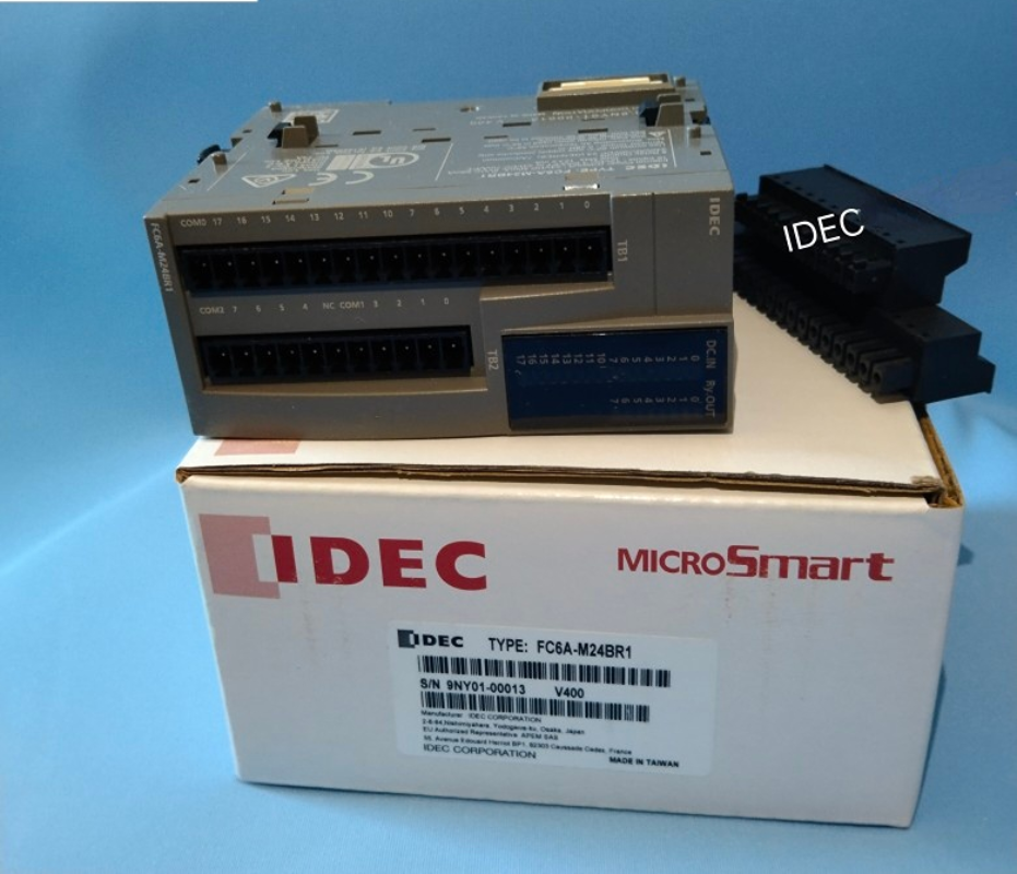 1pcs IDEC Digital Quantity Module FC6A-M24BR1
