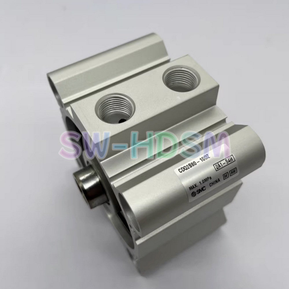 1PCS for SMC CDQ2B80-10DZ Small and Thin Cylinder Freight Free