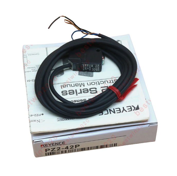 KEYENCE PZ2-42P Photoelectric Switch Sensor